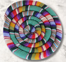 Load image into Gallery viewer, LG Gaia Spiced Spiral Trivet
