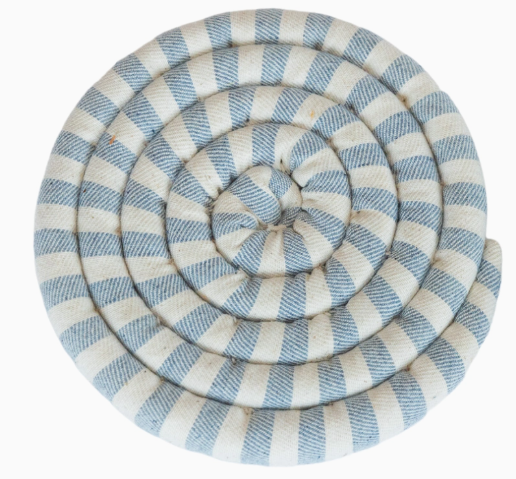 LG Denim Spiced Spiral Trivet