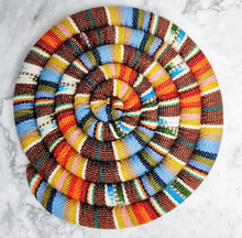 Load image into Gallery viewer, LG Mesa Spiced Spiral Trivet
