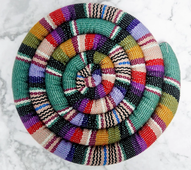 MD Gaia Spiced Spiral Trivet
