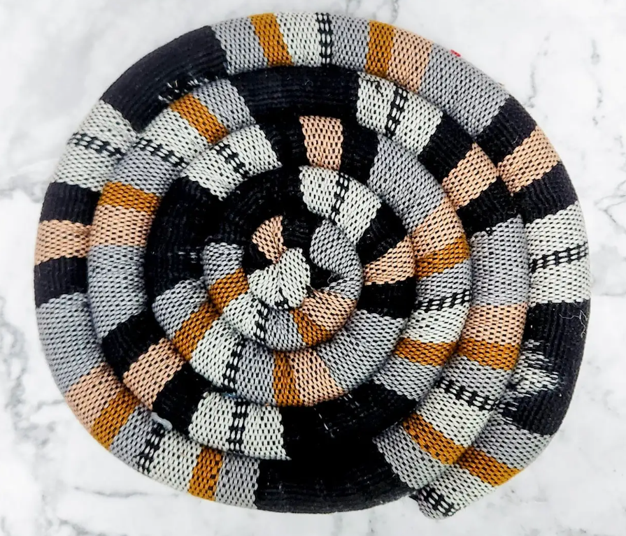 MD Slate Spiced Spiral Trivet
