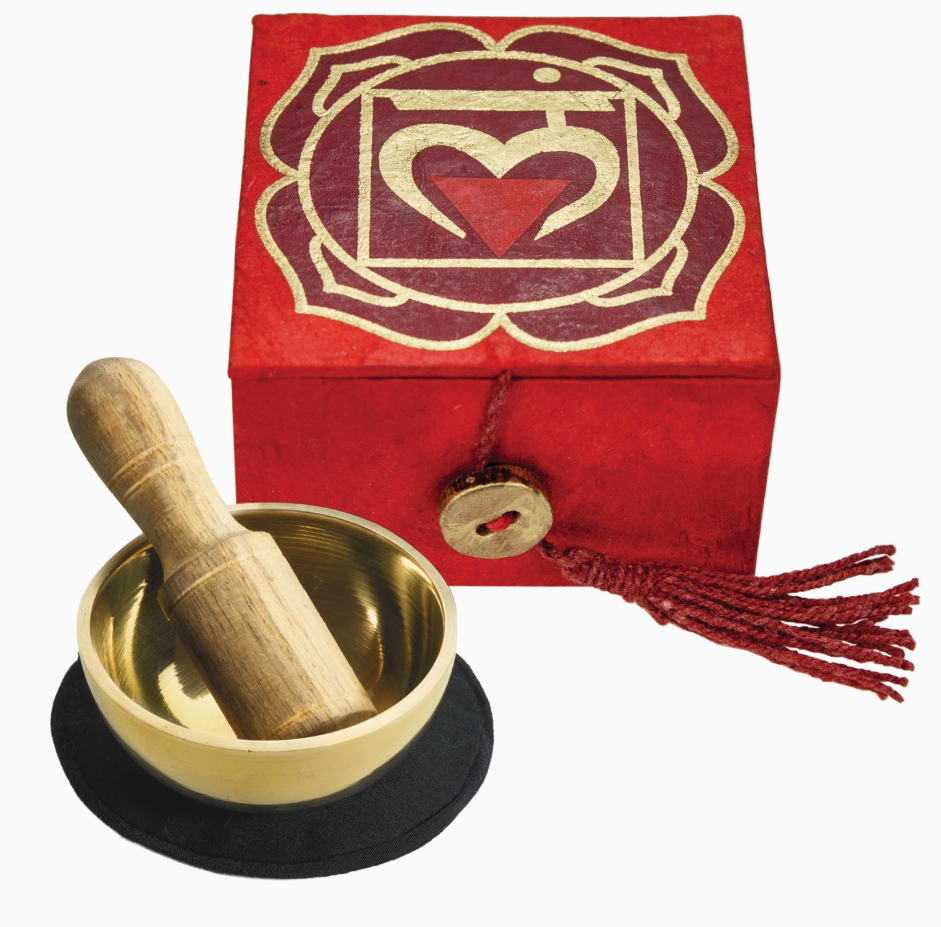Meditation Bowls Root