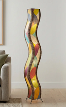 Load image into Gallery viewer, Wave XL Leaf Lamp Multi
