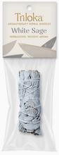 Load image into Gallery viewer, White Sage Incense Small
