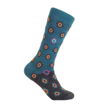Load image into Gallery viewer, NEW! Alpaca Socks - Incan - Amethyst: Small

