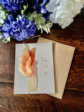 Load image into Gallery viewer, Guardian Angel Bronze Ornament + Notecard

