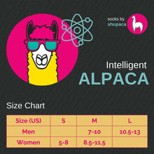Load image into Gallery viewer, NEW! Alpaca Socks - Linea - Crimson: Large
