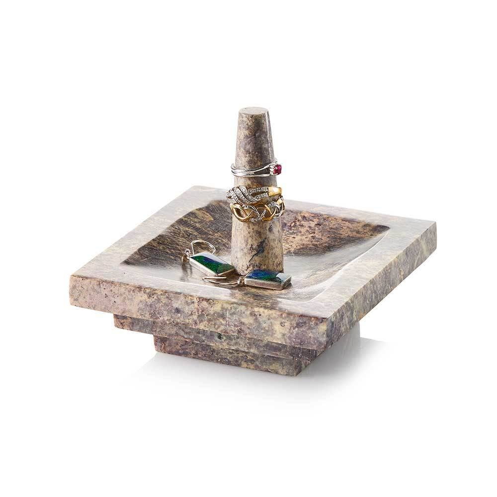 Stepwell Gorara Ring Dish