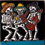 TD-28 Musician Skeleton