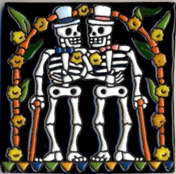 TD-20 Groom and Groom Skeletons