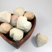 Load image into Gallery viewer, Work in Progress Hearts (Machete Cut)
