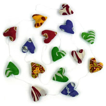 Load image into Gallery viewer, Kantha Heart Garland
