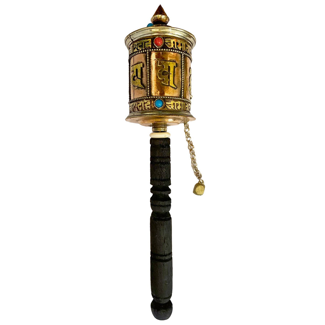 Prayer Wheel Mantra 