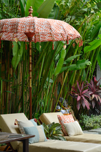 Load image into Gallery viewer, NEW | Balinese Umbrella Patio | Miro Spice
