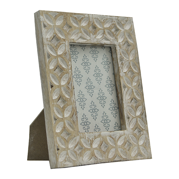 Natural Finish Photo Frame