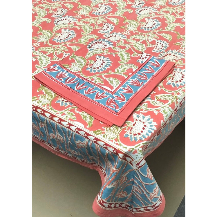 Block Print Napkin Jenny Rose