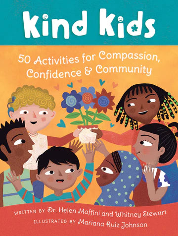 Barefoot Kind Kids Activity
